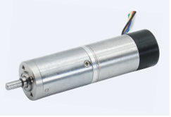 無刷無齒槽減速編碼電機TCK1625-E-PG16